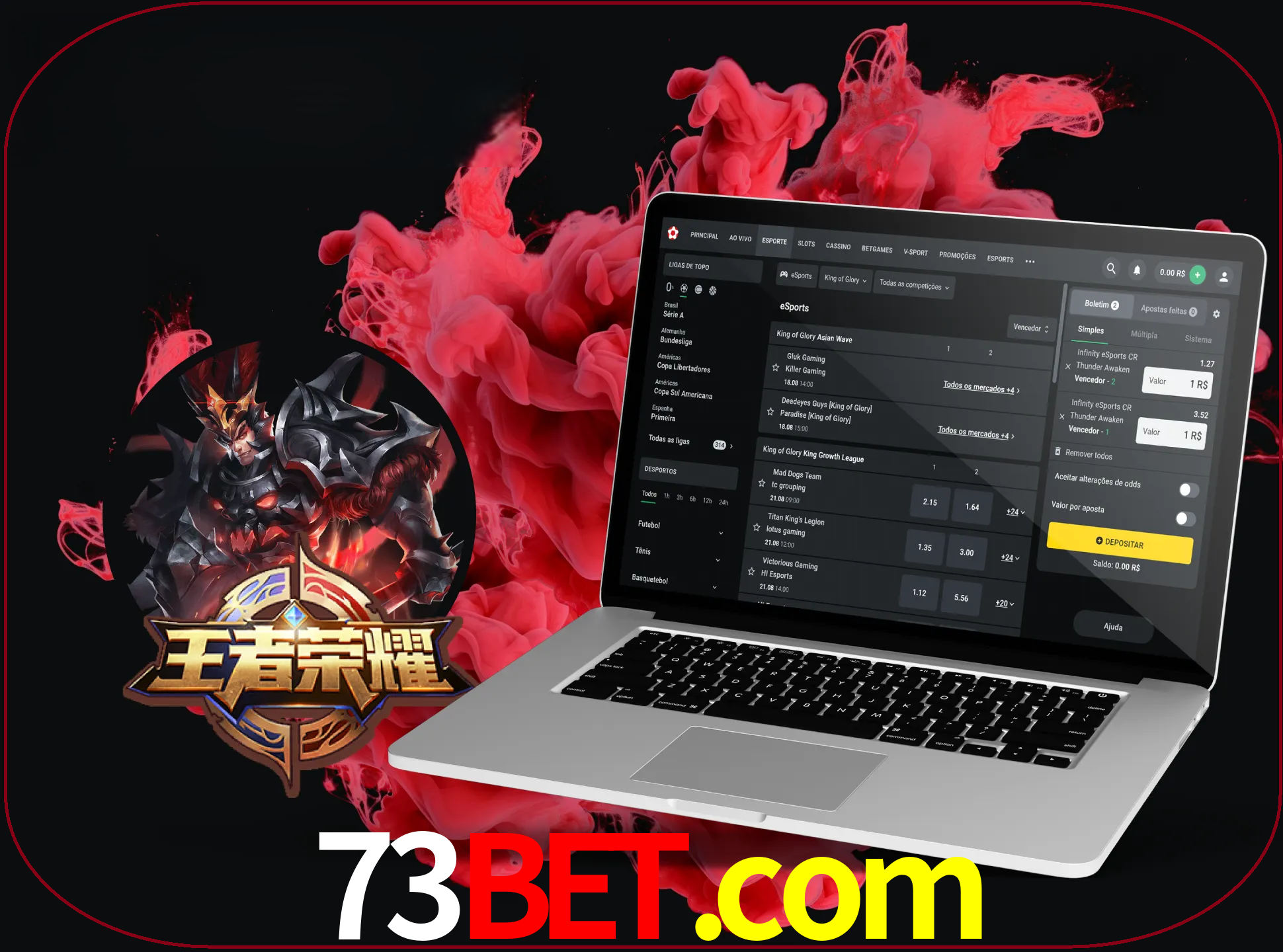 Um jogo global que conquistou os corações dos utilizadores de todo o mundo e que foi desenvolvido na China está disponível no 73bet.