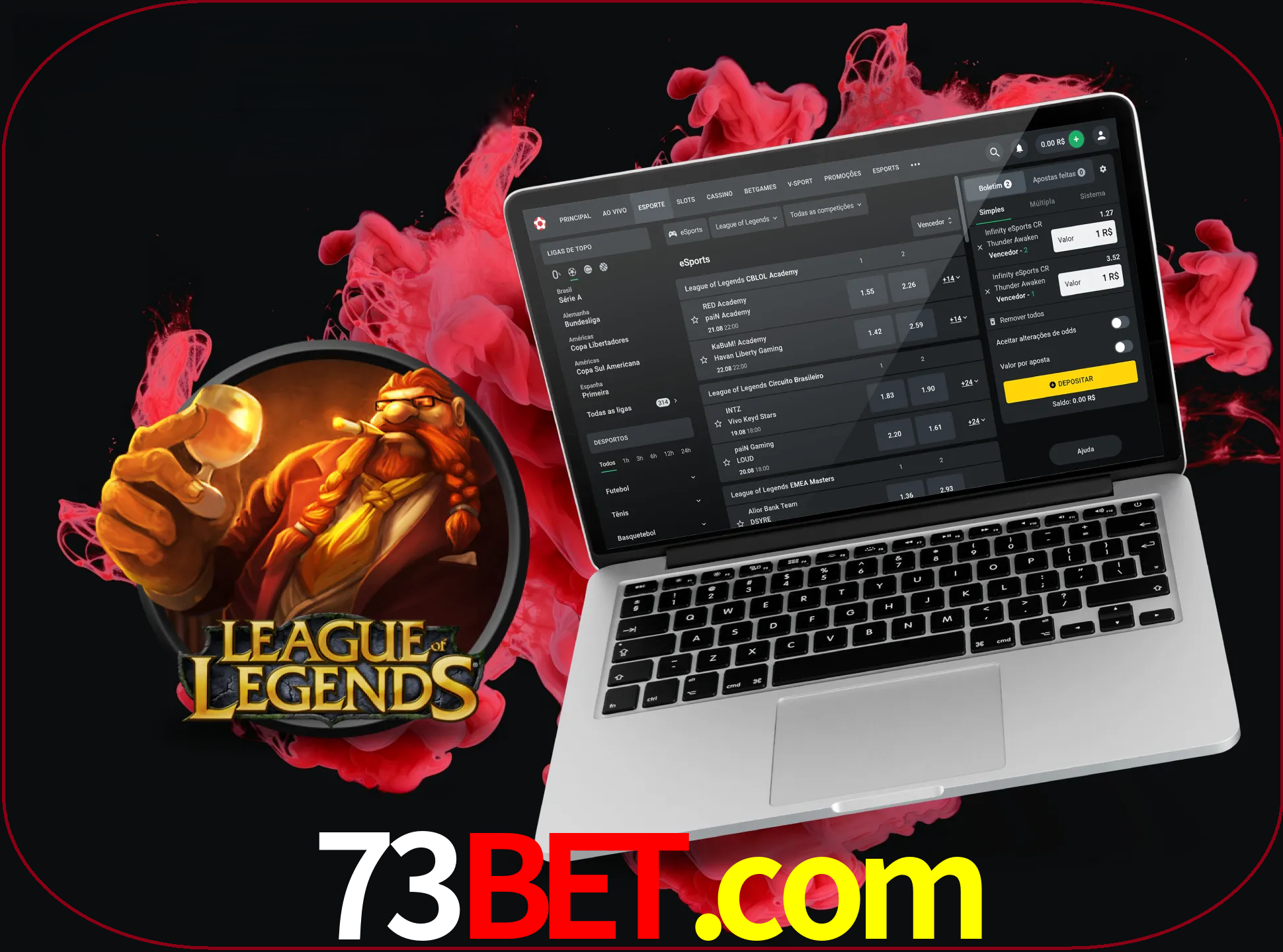 Se é um fã deste jogo, muitos torneios fantásticos que o vão surpreender estão disponíveis no 73bet.