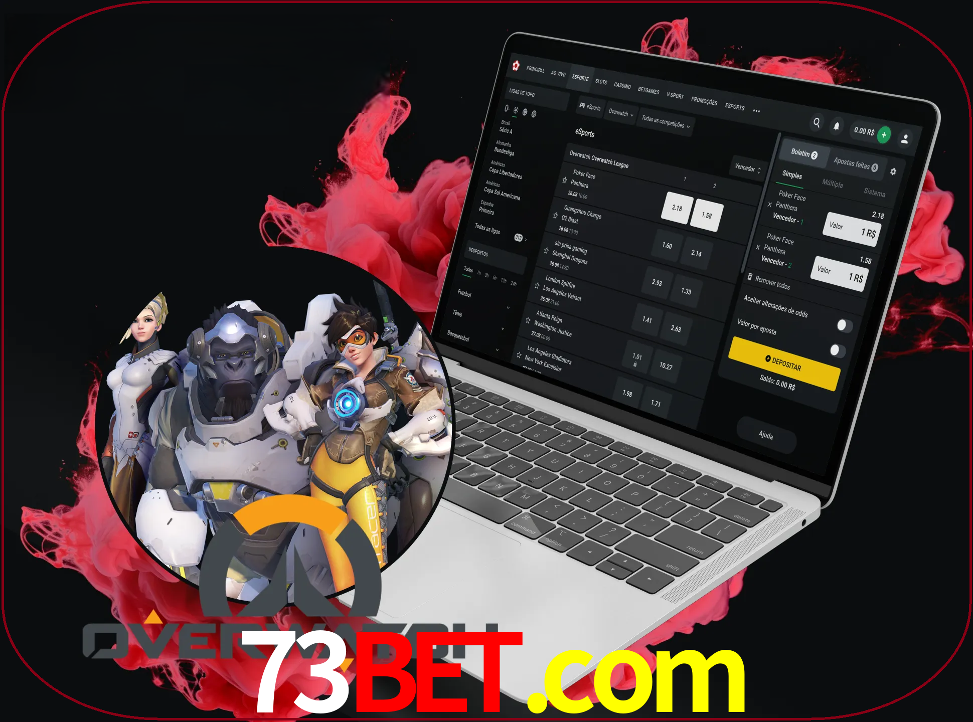 Os fãs deste fantástico jogo apreciarão a abundância de jogos e podem também ganhar dinheiro real apostando no 73bet.